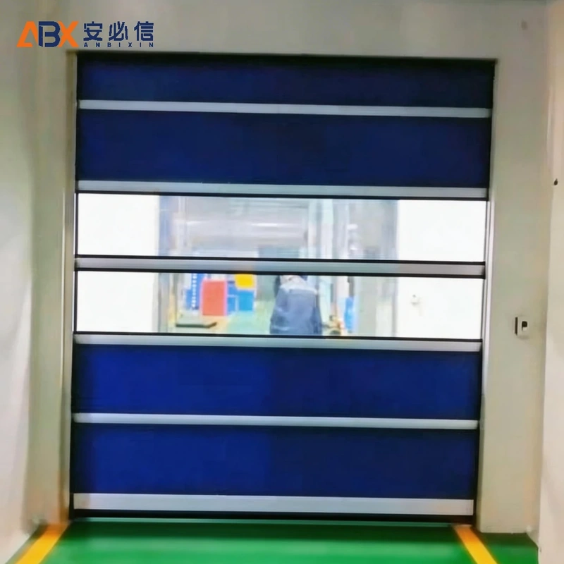 潮州市软质快速门