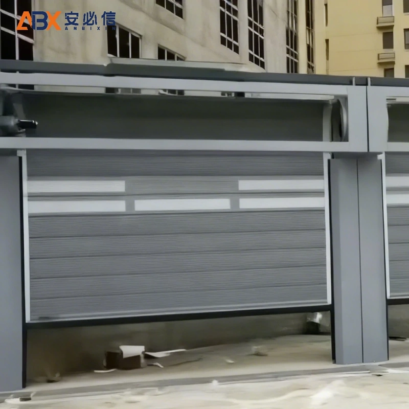 潮州市洁净室高速门